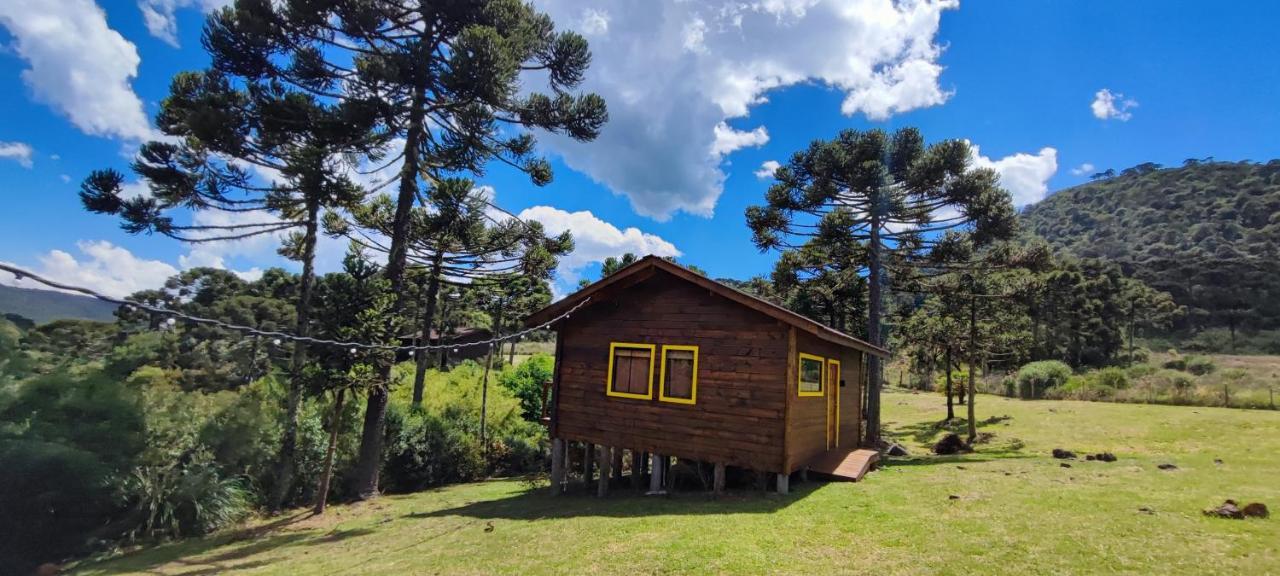 Апартаменти Cambuim Cabanas Урубісі Екстер'єр фото