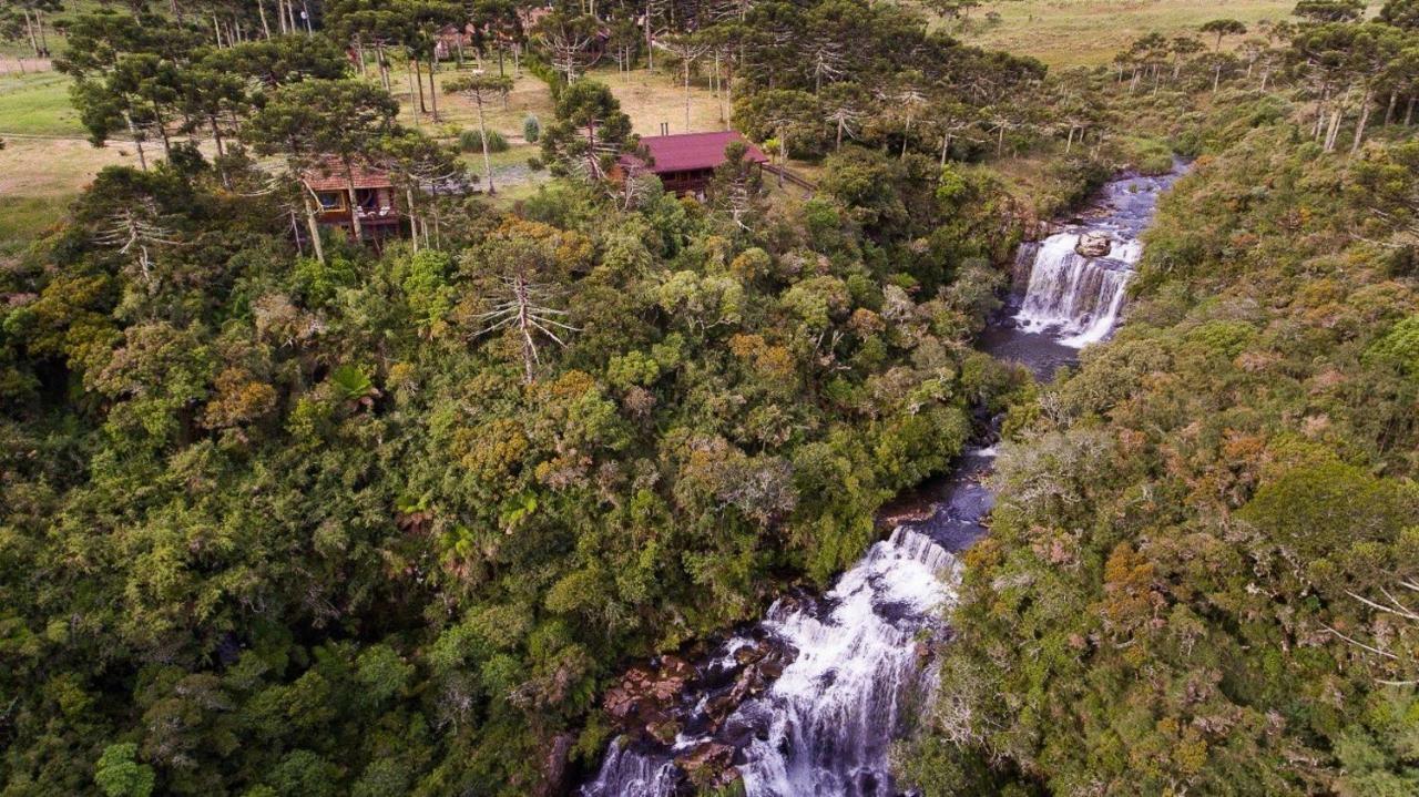 Апартаменти Cambuim Cabanas Урубісі Екстер'єр фото