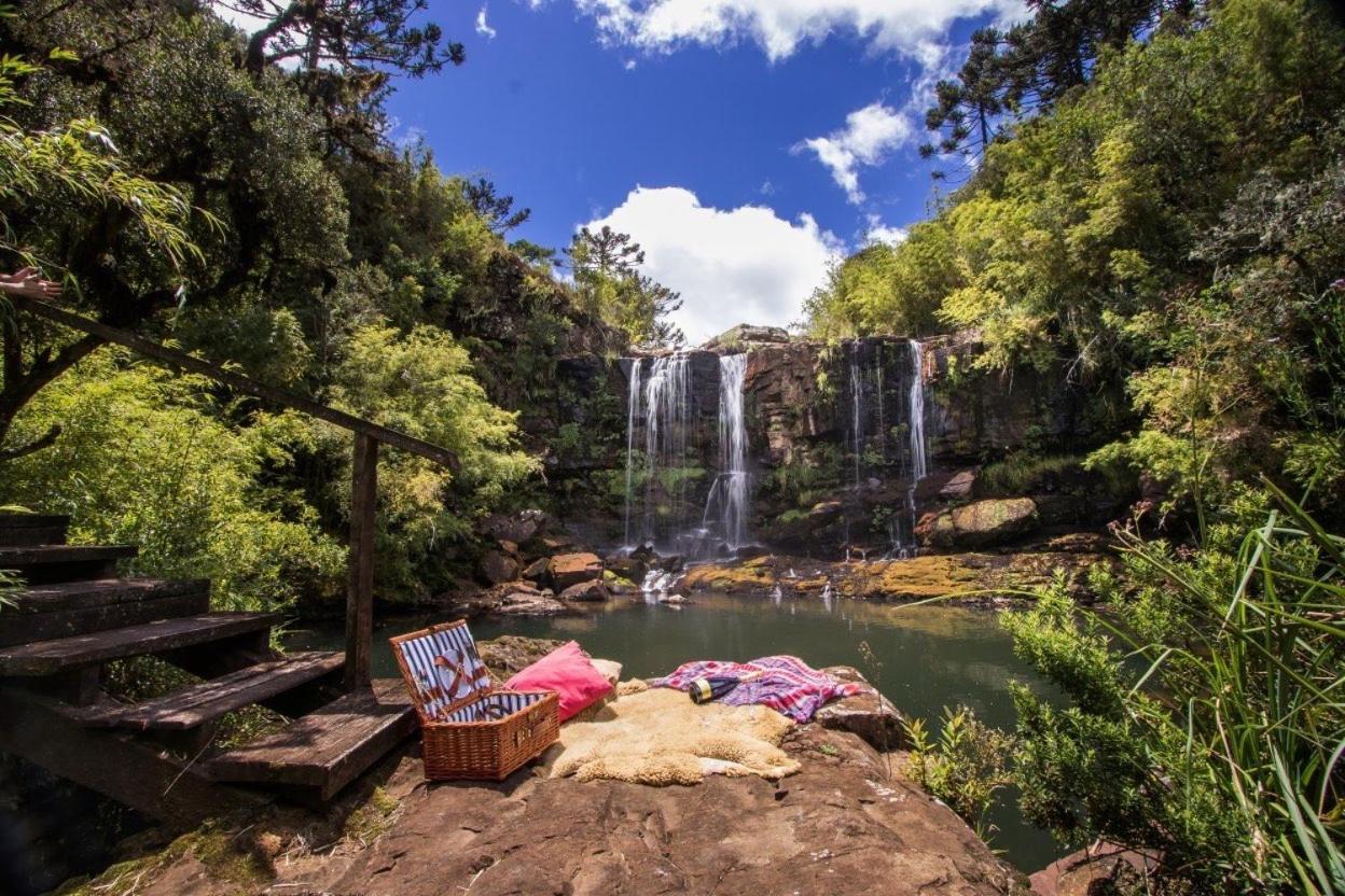 Апартаменти Cambuim Cabanas Урубісі Екстер'єр фото